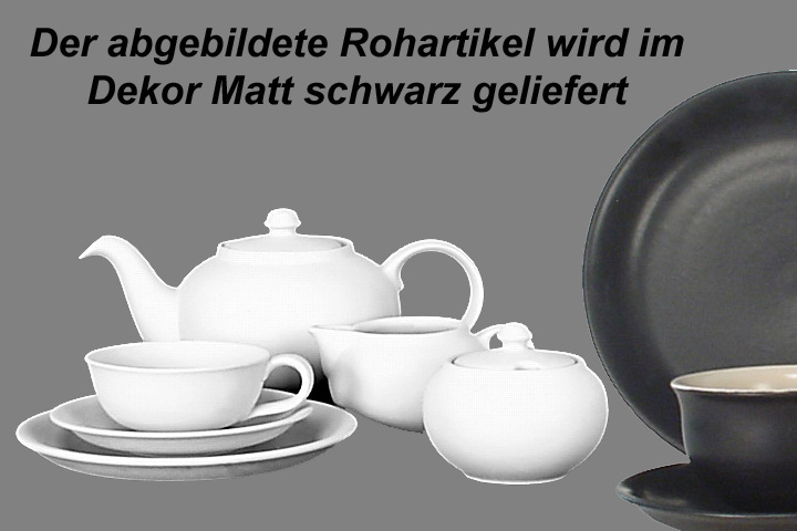 Service, Gedecke